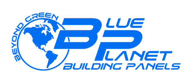 Blue Planet Building Panels